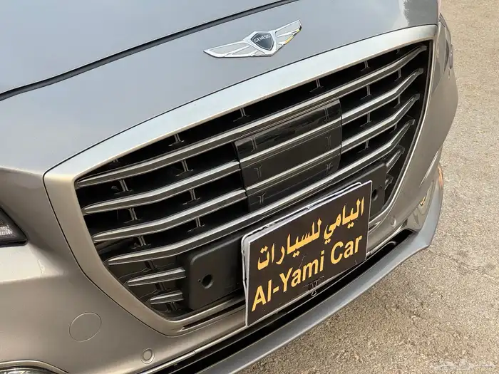 جنسس G80- 2018 7