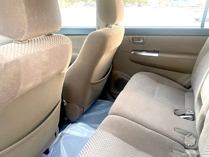 تويوتا فورشنر وكاله ماشي 159 17