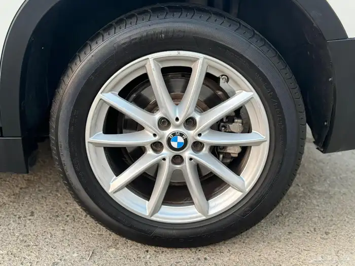 BMW X2 2020 بدي محركات وكالة بحالة الجديد 8