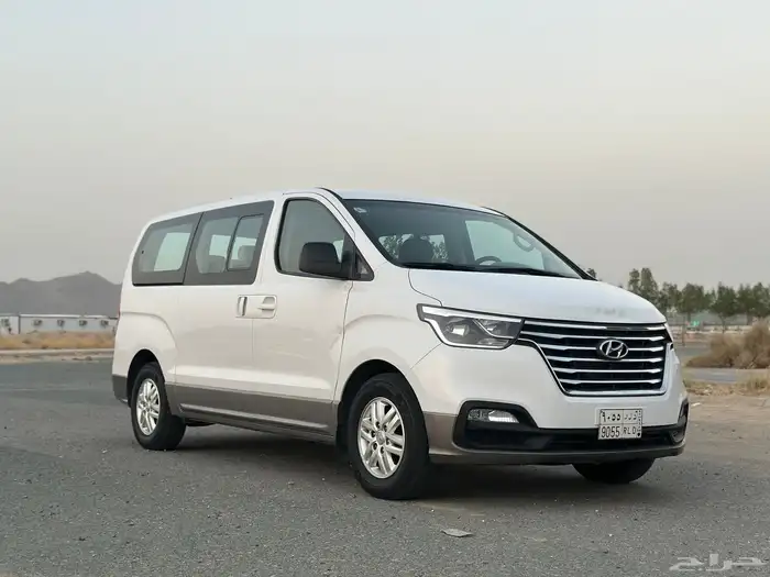 هواندي H1 2020 بنزين عالشرط 6