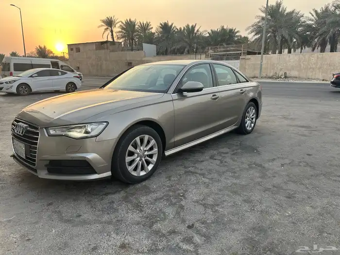 اودي A6. للبيع 2018 11