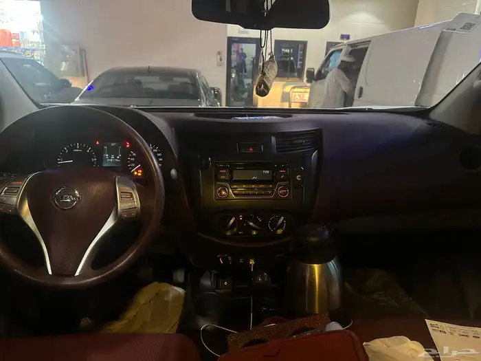 نافارا 2020 ديزل دبل دفلك 4