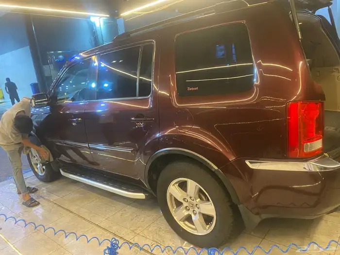 جيب Honda بايلوت موديل2011 29