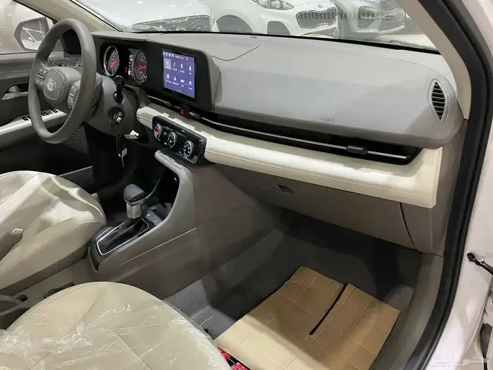 هونداي اكسنت 2026فليت خليجي داخلي اوف ويت(بنزين)1.5L 30