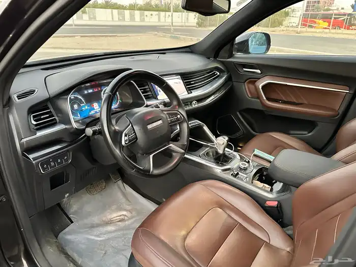 هافال H6 2020 فل كامل نظيف 21
