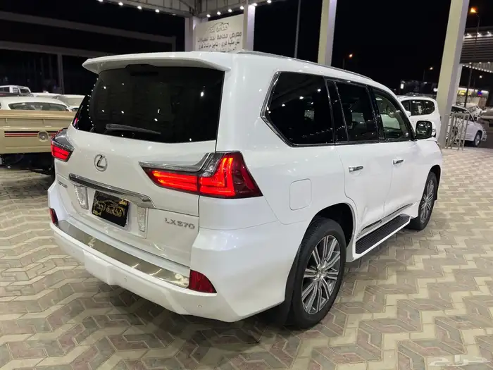جيب لكزس 2016 سعودي فل كامل ماشي 21 الف قمة فالنظافة 5