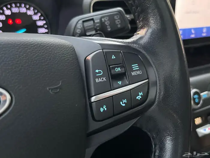 فورد اكسبلورر 2020 XLT سعودي 15