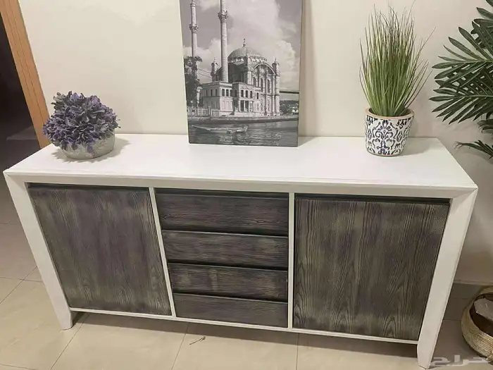 طاولة طعام و طاولة بلياردو فرش 5