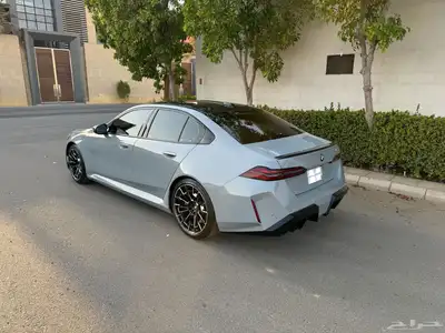 بي ام دبليو M5 2025 الناغي index