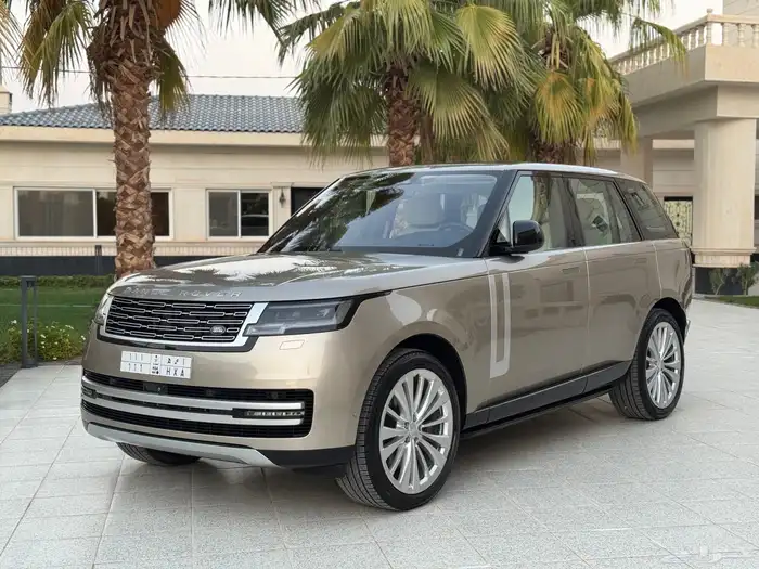 رنج روفر فرست اديشن 2022 5