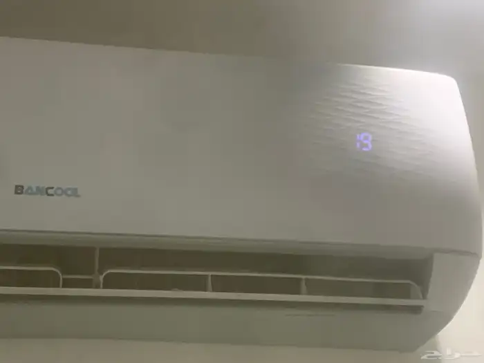 مكيف سب لت طن ونص نظيف جدا 2