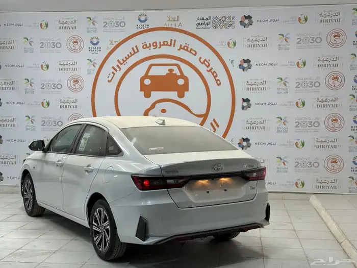 يارس 2026 سعودي فئات مختلفة ( اقساط بنوك او كاش ) 2