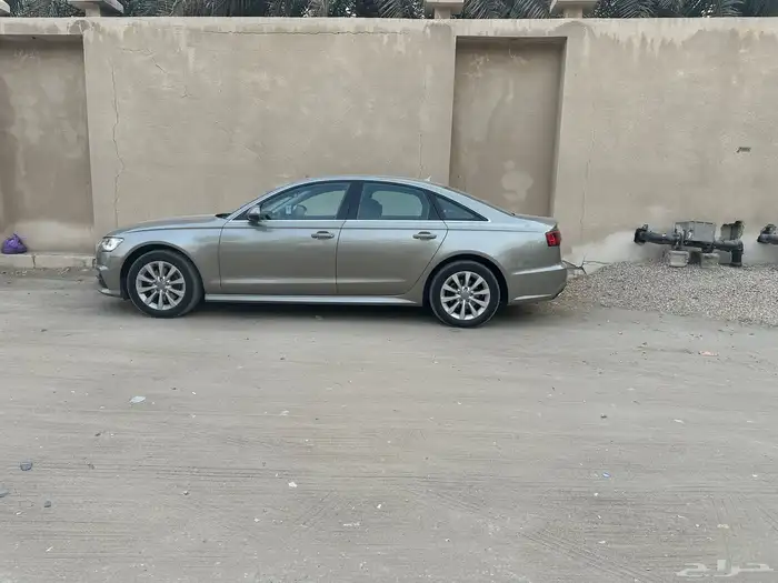 اودي A6. للبيع 2018 12