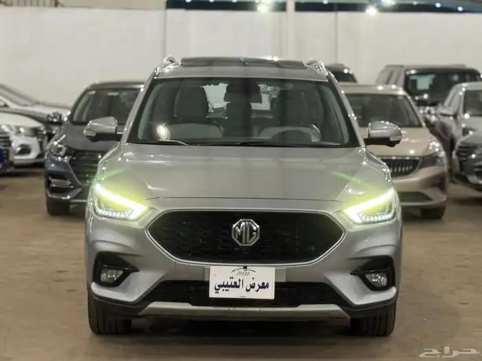 ام جي ZS موديل 2023 فل كامل 0