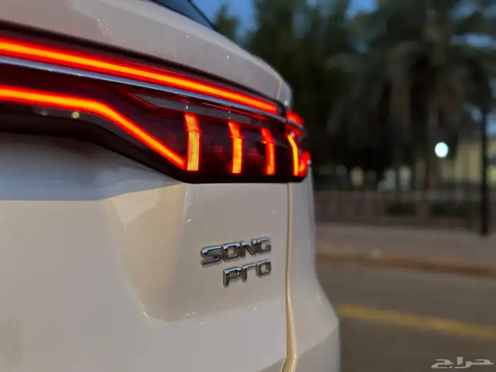 BYD song pro 2022 فل كامل نظيف جدآ منوة للمستخدم 58