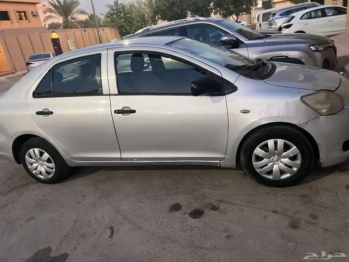 يارس 2008 اتوماتيك 9