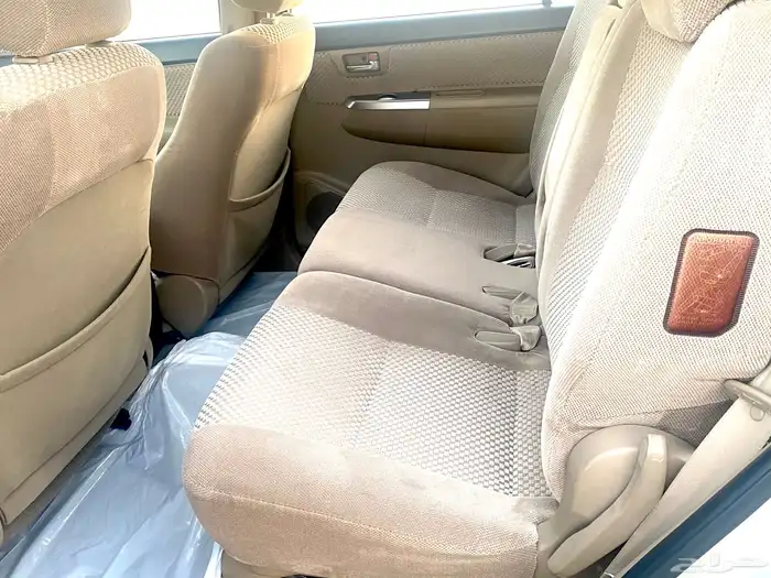 تويوتا فورشنر وكاله ماشي 159 18
