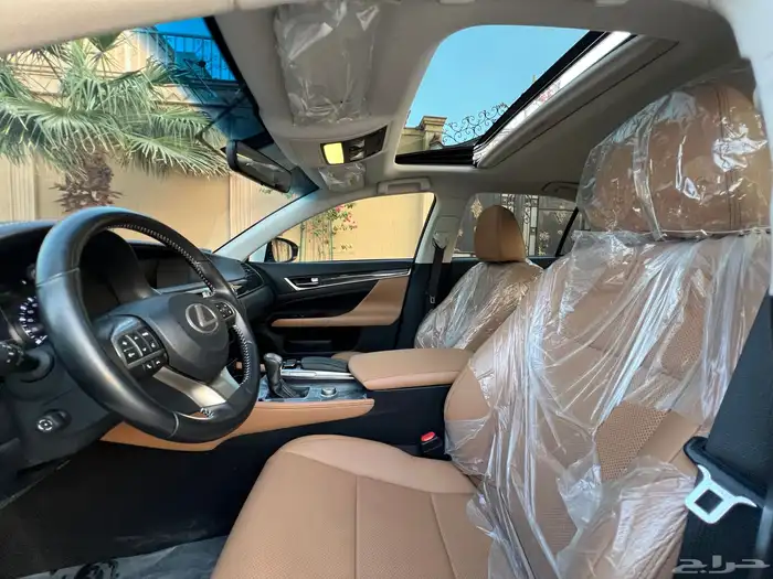 لكزس Gs300 2018 فل سعودي 13
