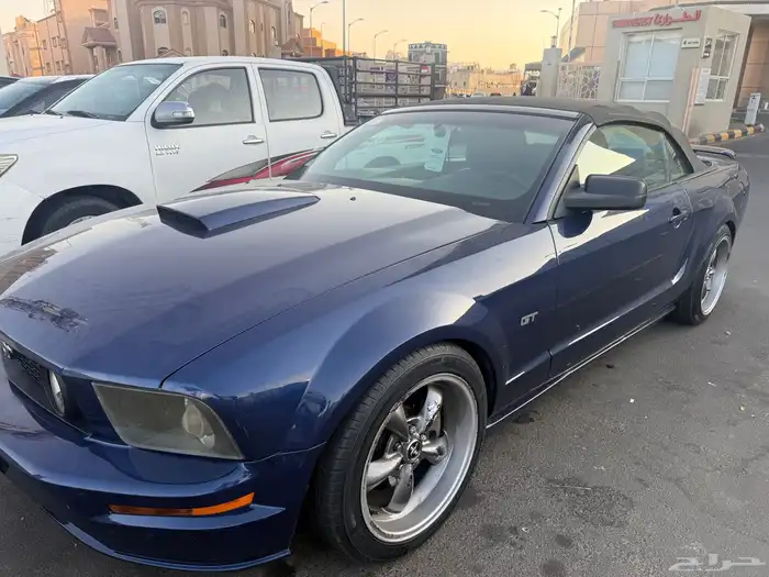 موستنج GT 2007 11