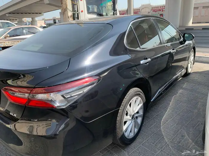 كامري 2023 GLE سعودي 13