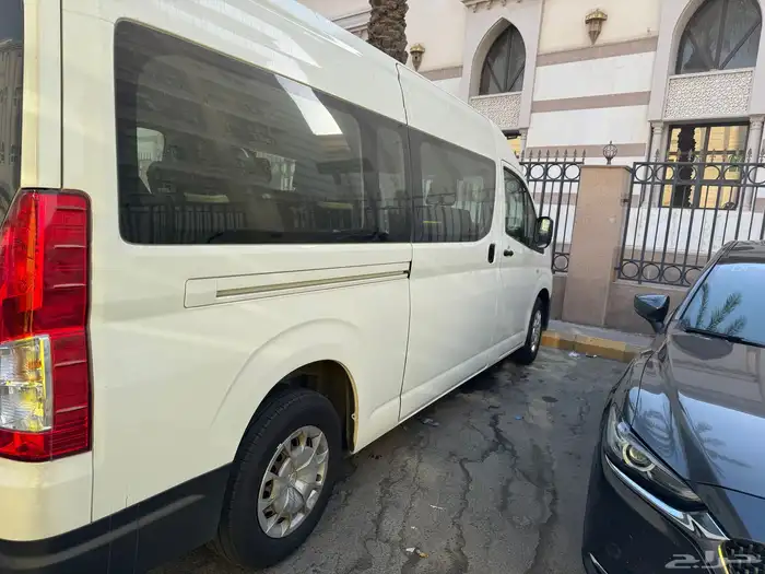 ايجار باصات جديده 1