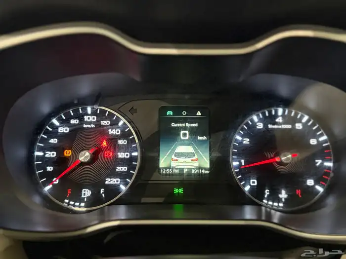 ام جي ZS موديل 2023 فل كامل 20