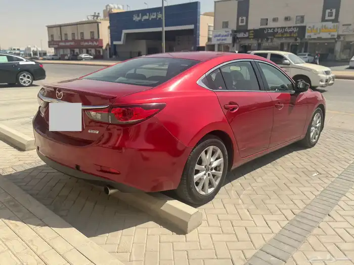 مازدا 6 2016 4