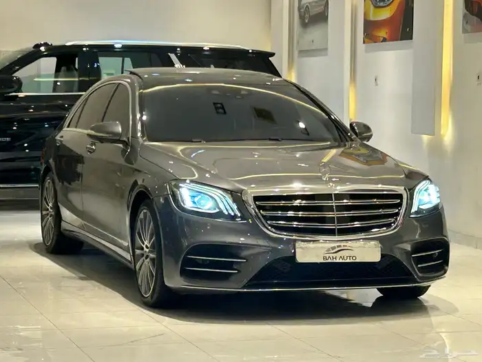 Mercedes S450 amg model 2019 FOR SALE 12