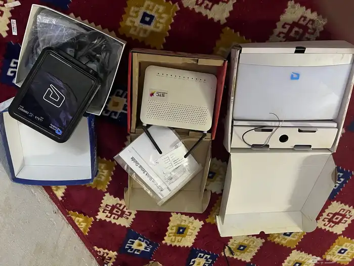 3راوتر بكرتينها 0