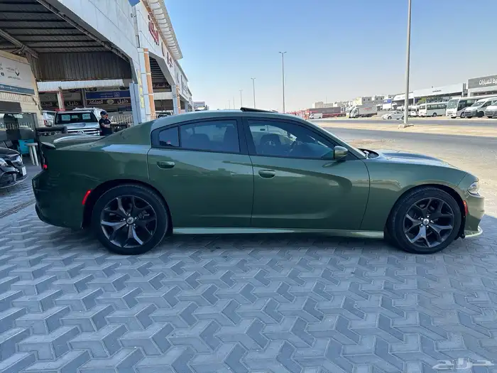 دودج شارجر GT2019 فل كامل V6 8