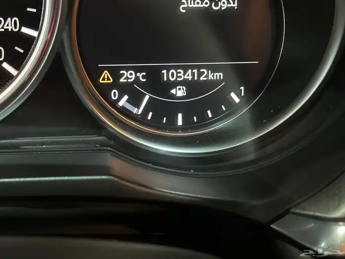 مازدا 6 موديل 2023 فل كامل نظيفة 22