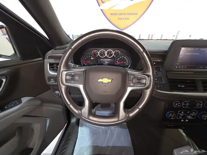 تاهو 2022 LS بدون دبل 19