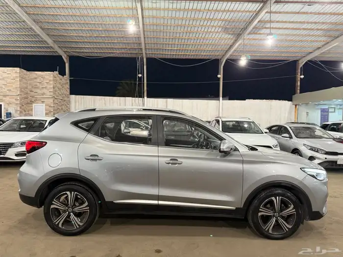 ام جي ZS موديل 2023 فل كامل 6