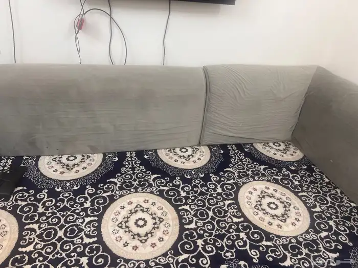مساند 4في 4مع فرشه 2