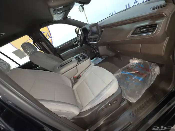 تاهو 2022 LS بدون دبل 15