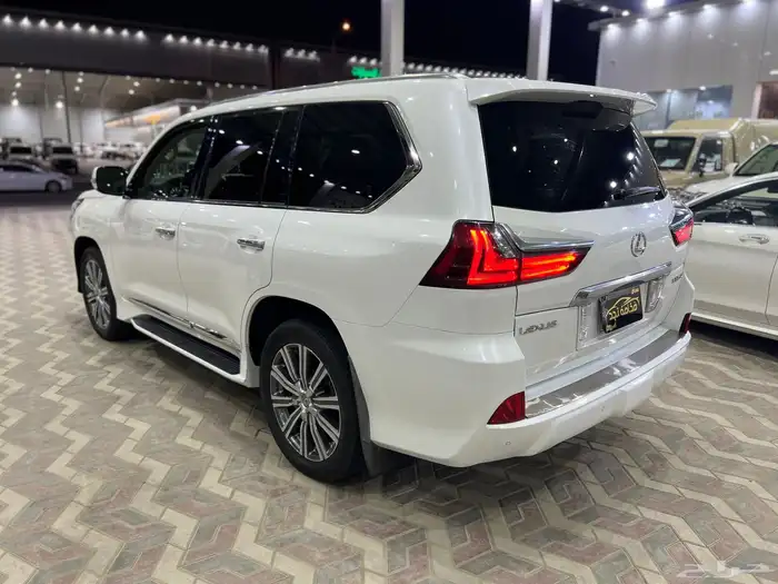 جيب لكزس 2016 سعودي فل كامل ماشي 21 الف قمة فالنظافة 4