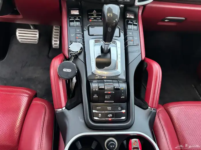 بورش كايين GTS 2016 12