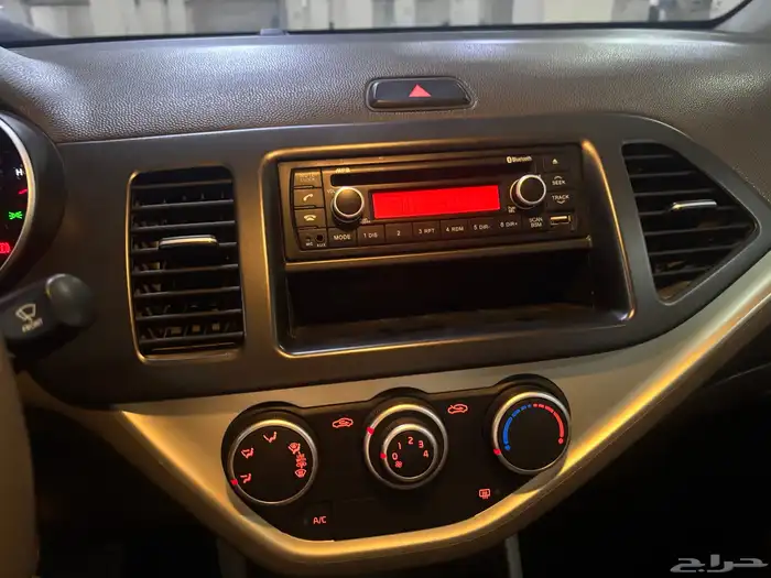 بيكانتو أوتوماتيك 2016 بحالة الوكالة 8