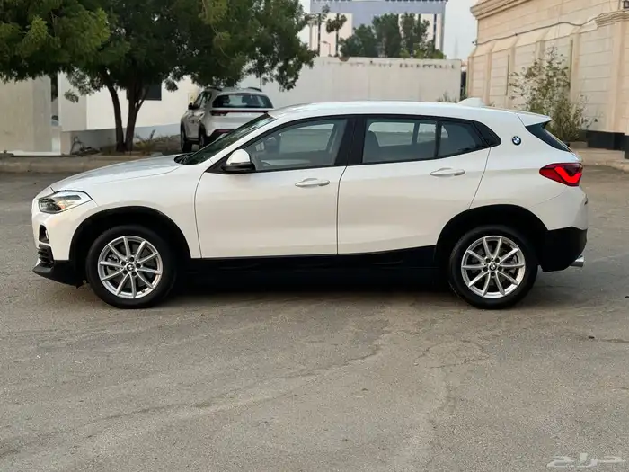 BMW X2 2020 بدي محركات وكالة بحالة الجديد 7