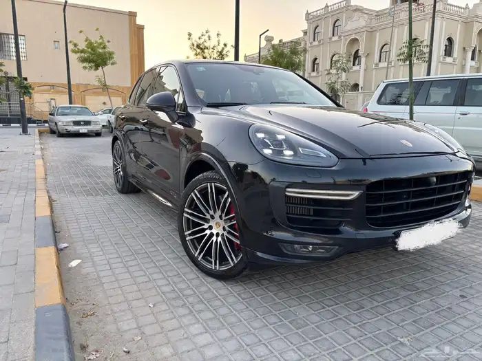 بورش كايين GTS 2016 3
