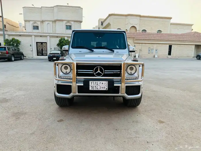 مرسيدس جي 63 مخزن 2