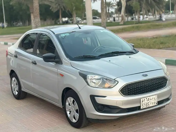 فورد فيجو 2019 للبيع قير اتوماتيك 0