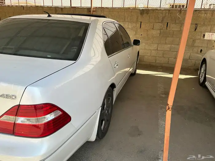 لكزس LS430 4