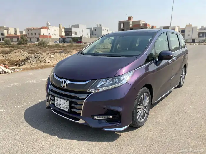 للبيع هوندا أوديسي 2018 فئة LX 4