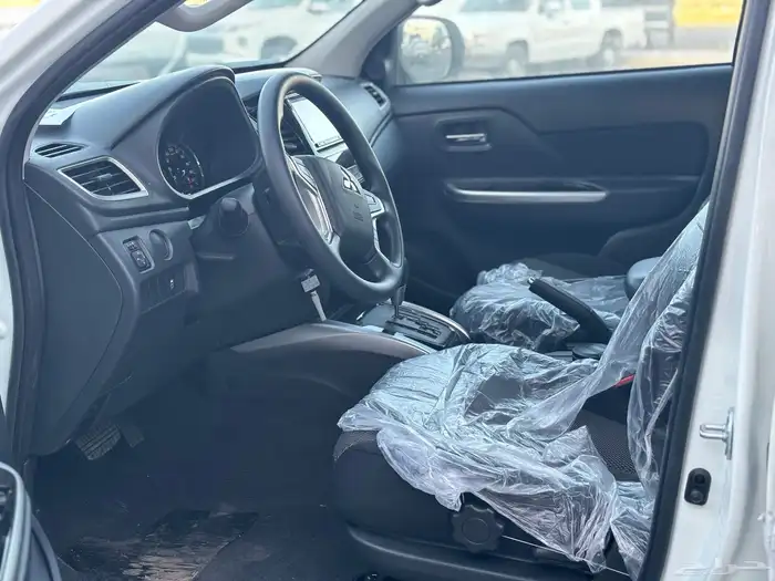 متسوبيشي غمارتين دبل فل موديل 2023 7