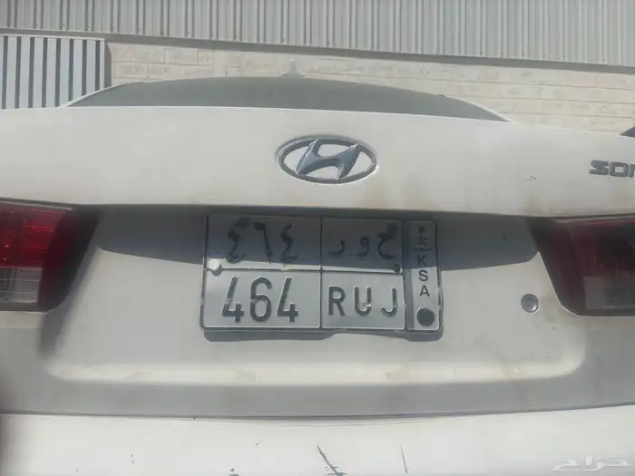 لوحه سياره 1