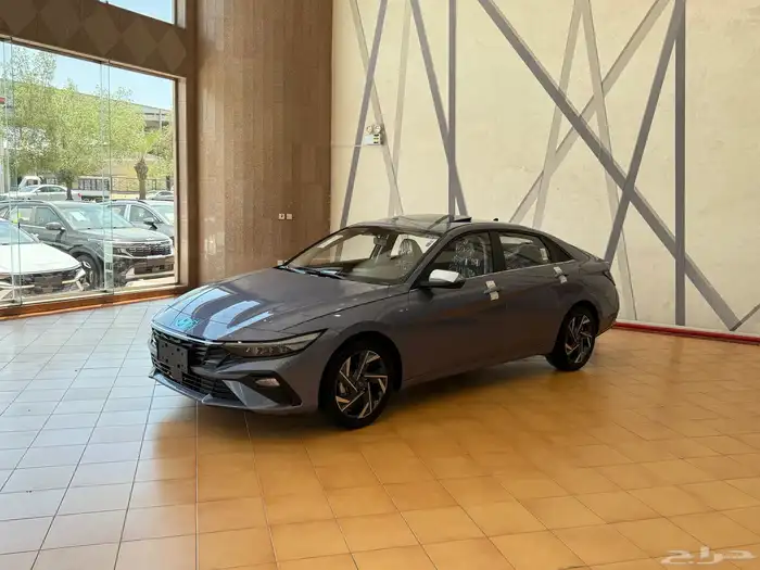 هونداي النترا كمفورت 2025 فتحه سقف 0