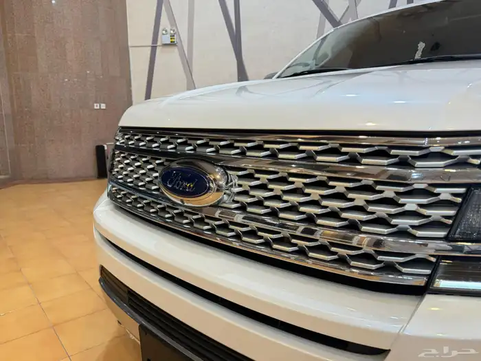 إكسبديشن بلاتينيوم 2019 1