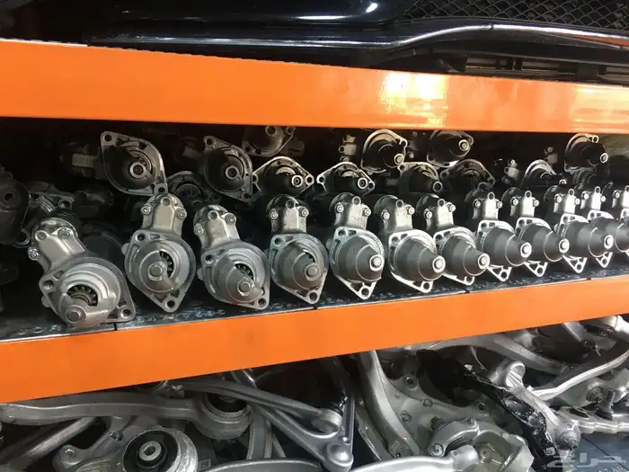 قطع غيار مستورد مرسيدس بجميع فئاتها مع الضمان 43