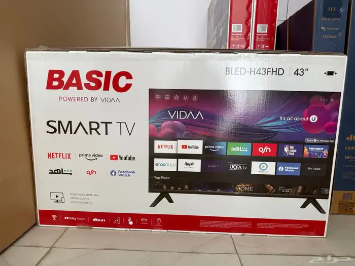 اسعارر خاصة شاشات تلفزيون سمارت تلفزيونات TV سامسونج TCL KMC 10